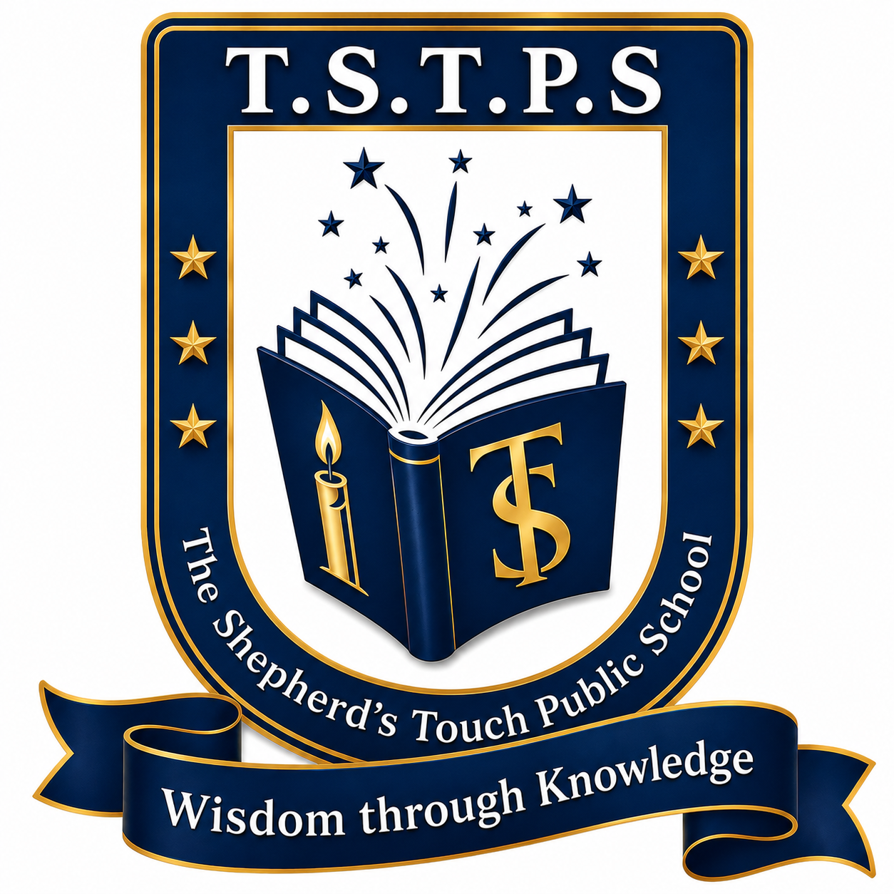TS TPS logo