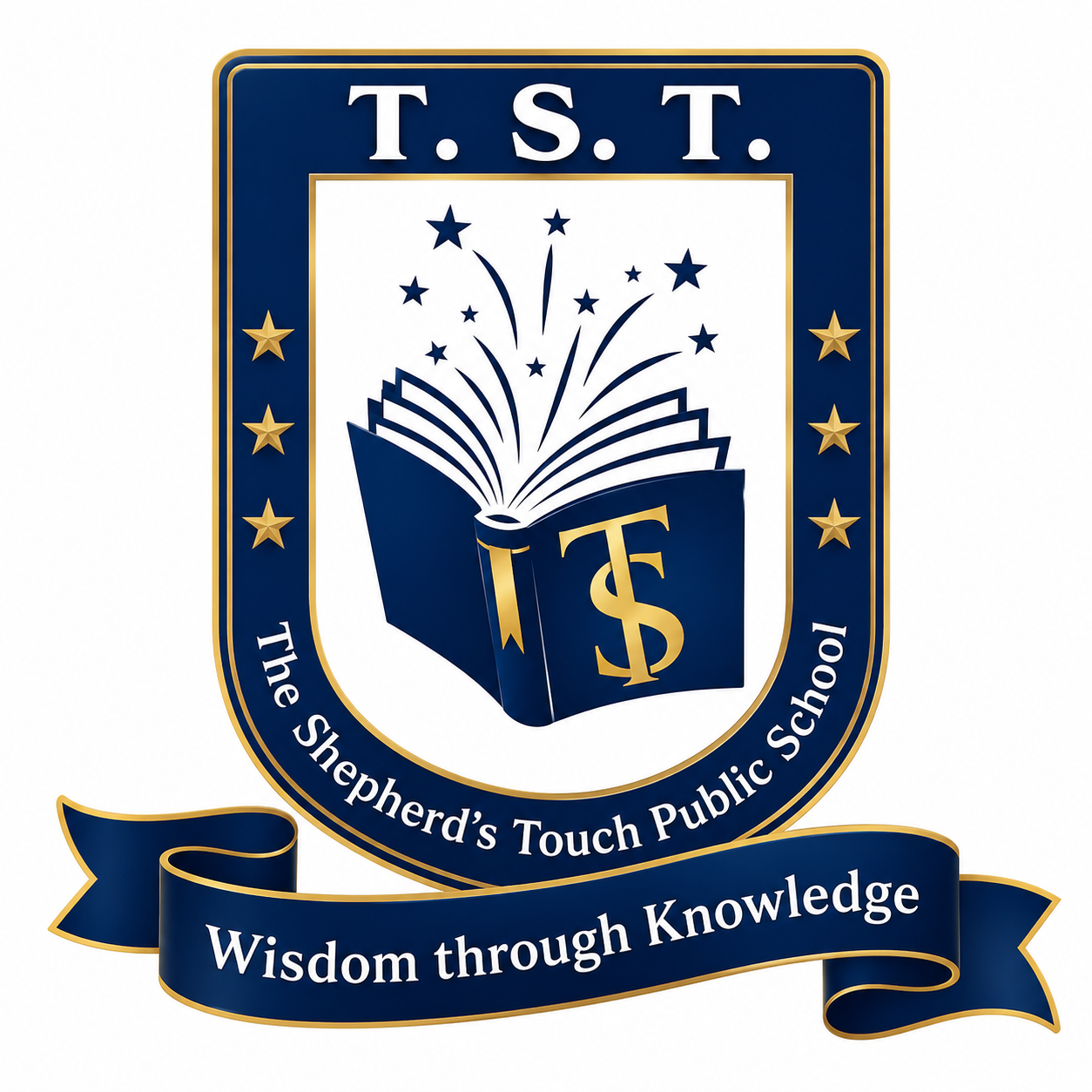 TS TPS crest